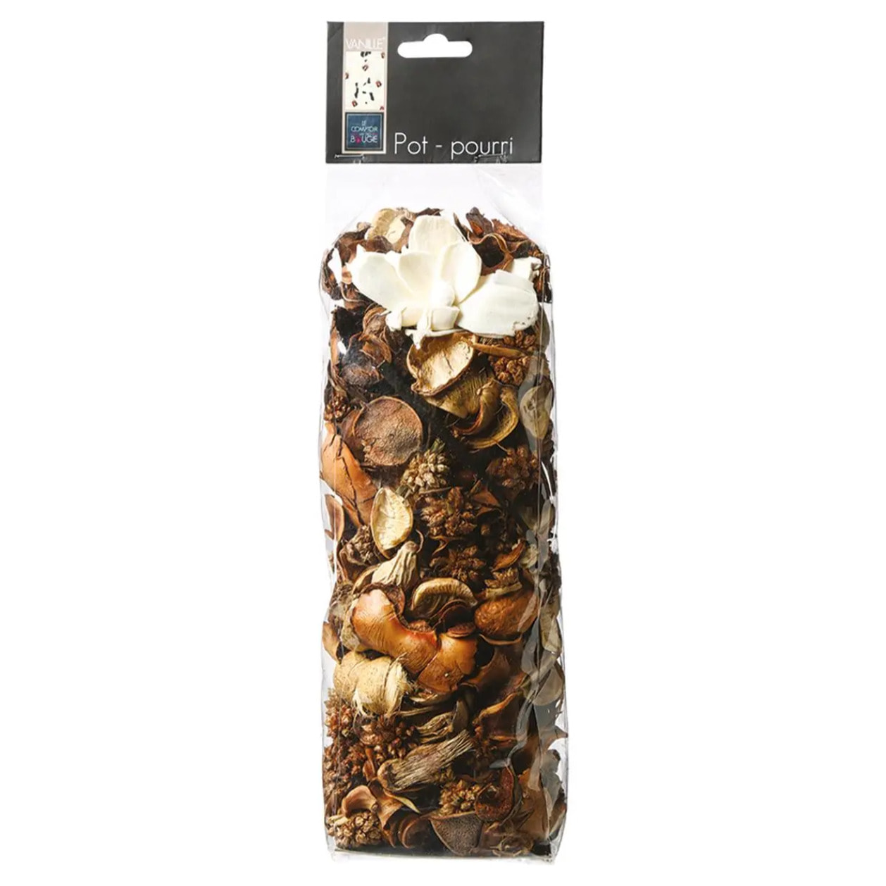 Pot - pourri - vanille - 140g