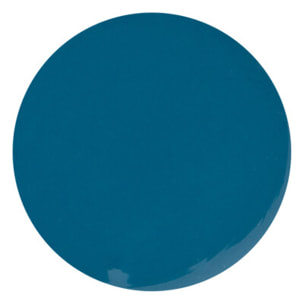 Vernis à ongles dark turquoise 10 ml.