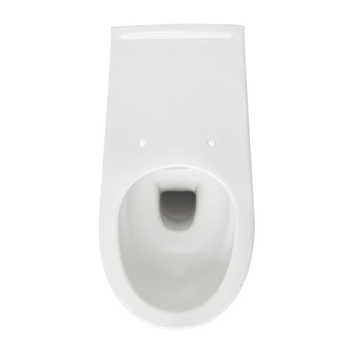 Conforma WC suspendu sans bride PMR en céramique, vendu sans abattant, blanc brillant (5810-003-0075)