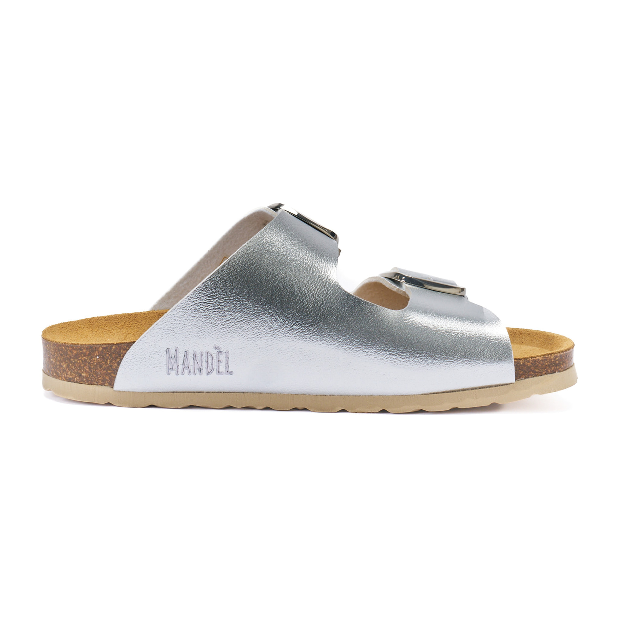 Sandalo Mandèl Argentato