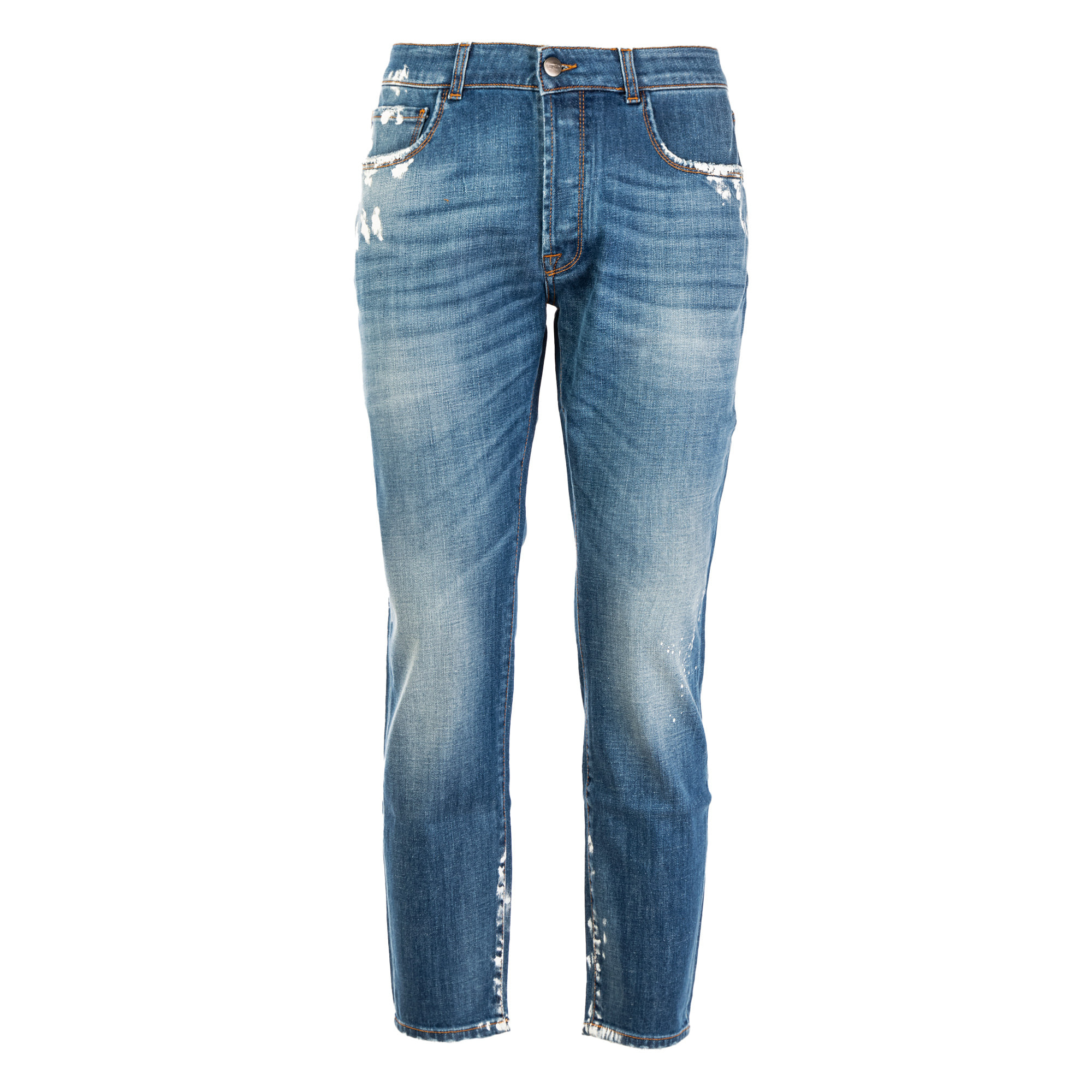 REIGN jeans uomo denim