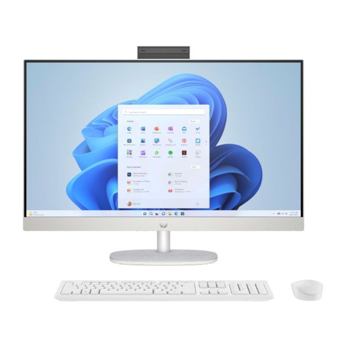Ordinateur tout-en-un HP 27-cr0058nf