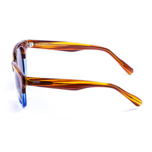 GAFAS DE SOL OCEAN SAN CLEMENTE de color Marron