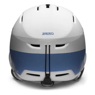 Caschi Briko Donna Bianco Yuki