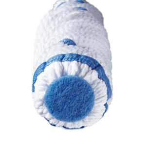 Spontex - 1 Lot de 2 Recharges Microfibre Twist Mop