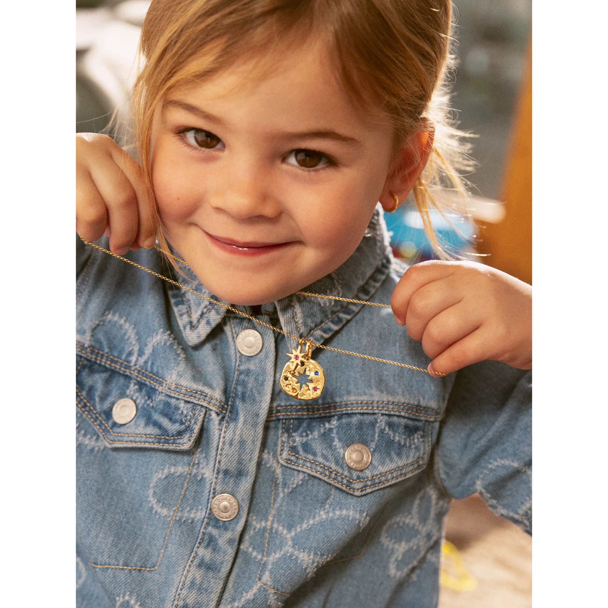 Pack Collar Charm Para Ti Mamá Baño Oro