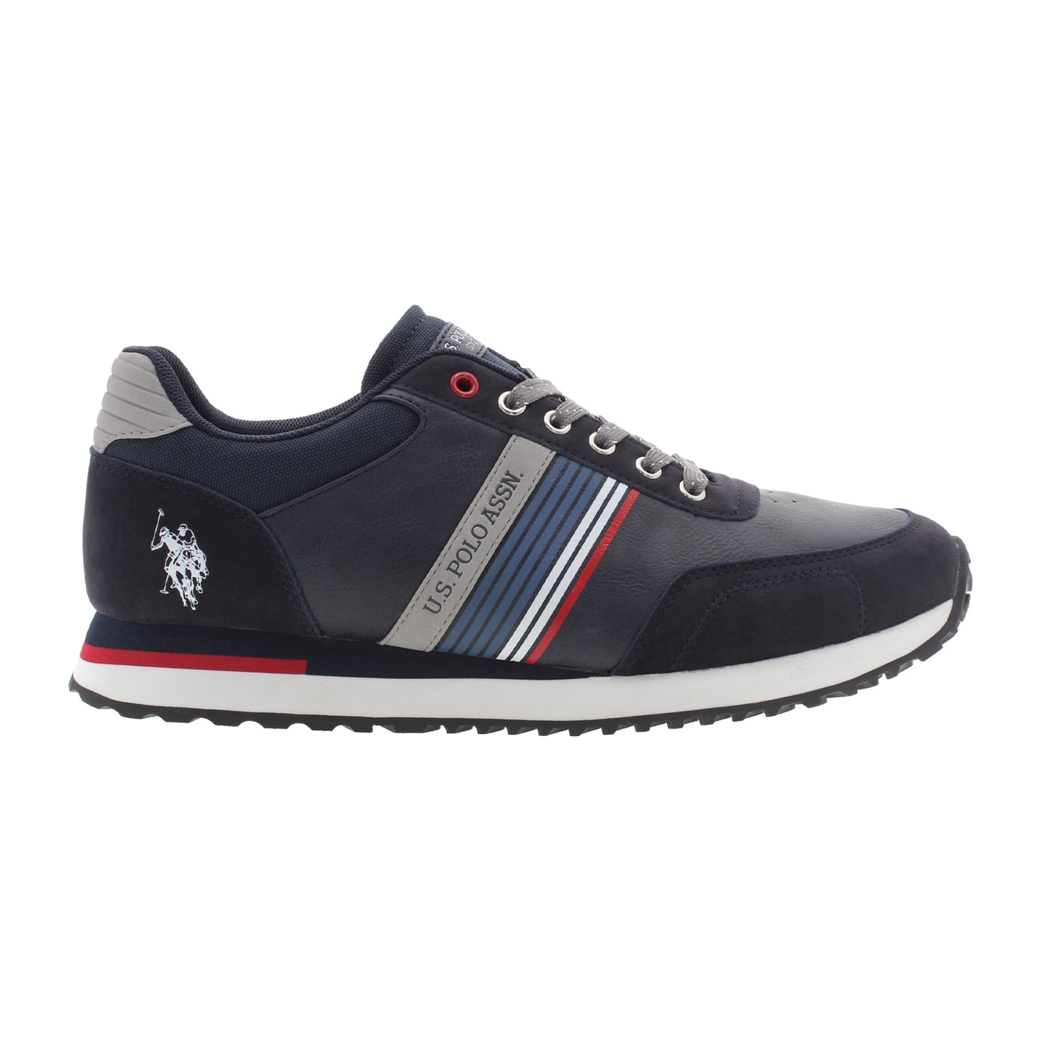 Sneakers U.S. Polo Assn. blu