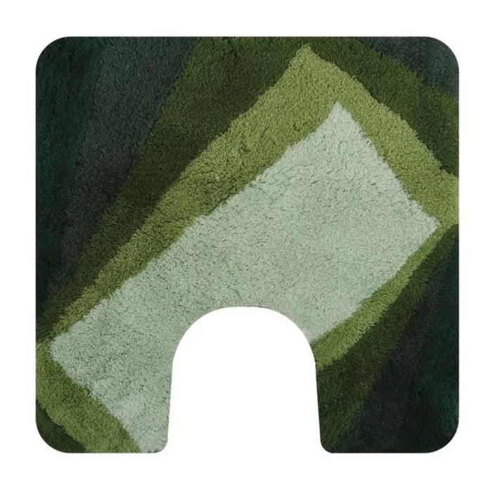 Tapis de bain Acrylique KALI Vert Spirella