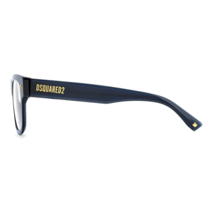 Gafas de Vista Dsquared2 D2 0205 PJP de Acetato Hombre 51 mm