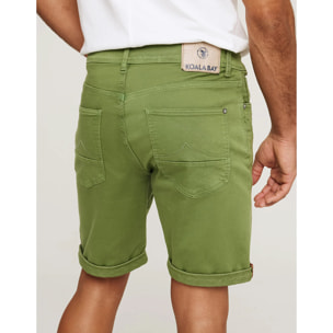 Bermuda Denim Verde - Palm Beach