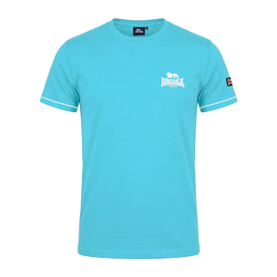 T-Shirt Uomo LONSDALE Manica Corta Cotone