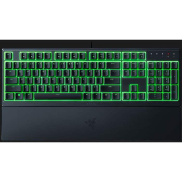 Clavier gamer RAZER ORNATA V3 X