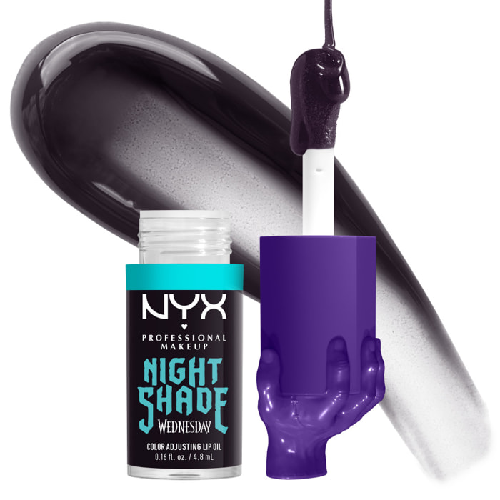 WED MYSTRY LIP OIL NIGHTSHADE