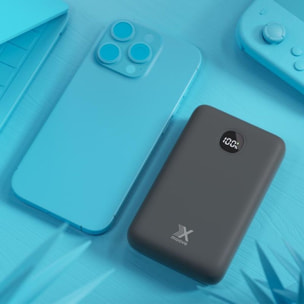Batterie externe XMOOVE 20000 mAh 18W USB-C