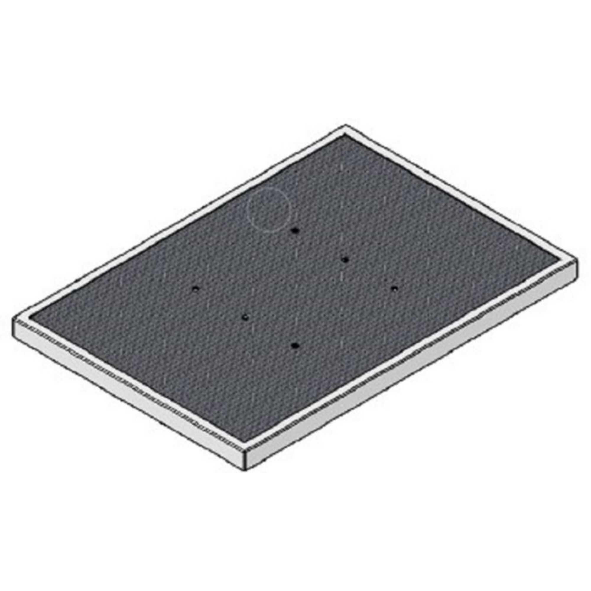 Kit cheminée évacuation FALMEC de recyclage Charbon-KACL.946