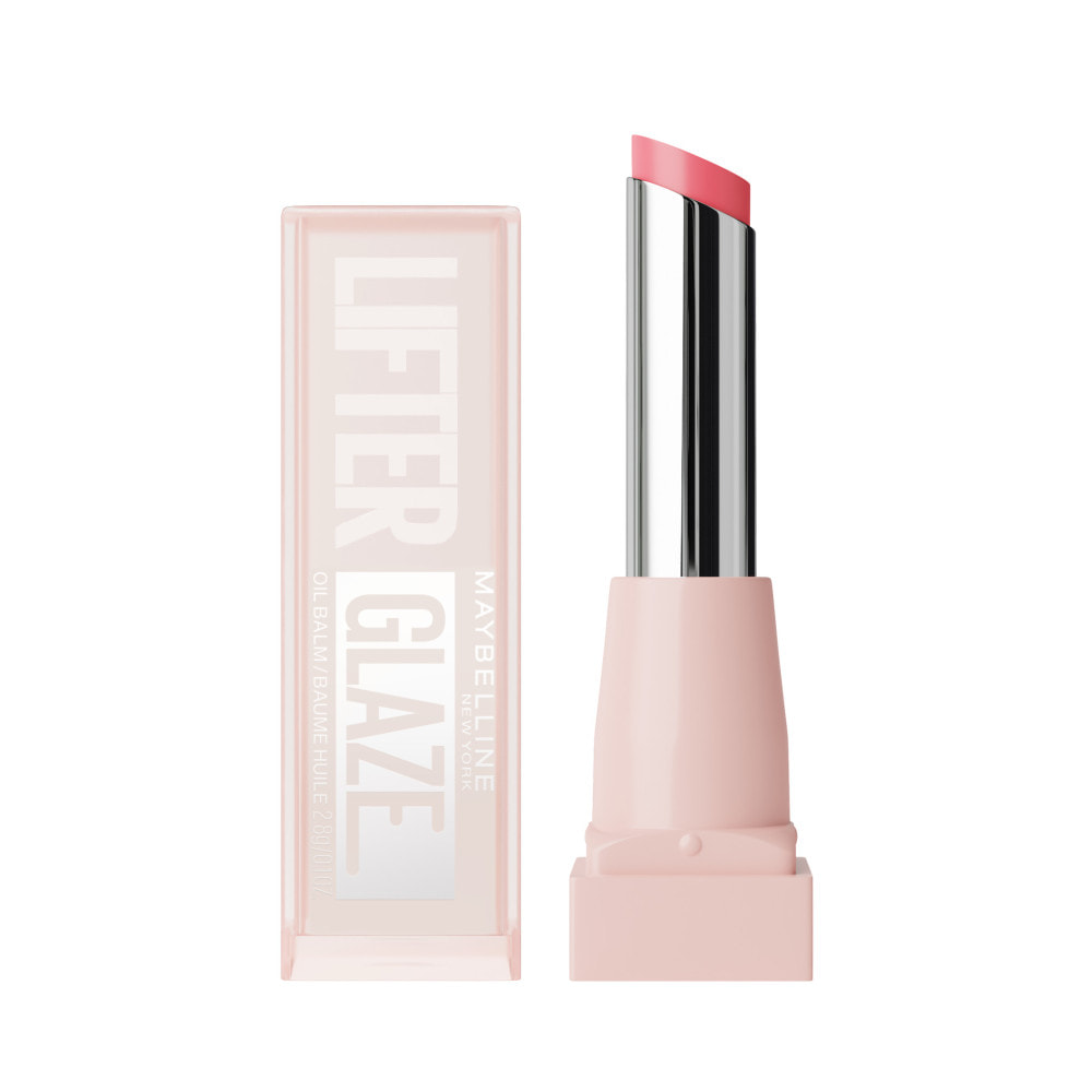 Maybelline New York - Lifter Glaze - Baume huile hydratant - 012 STRAWBERRY COMPOTE