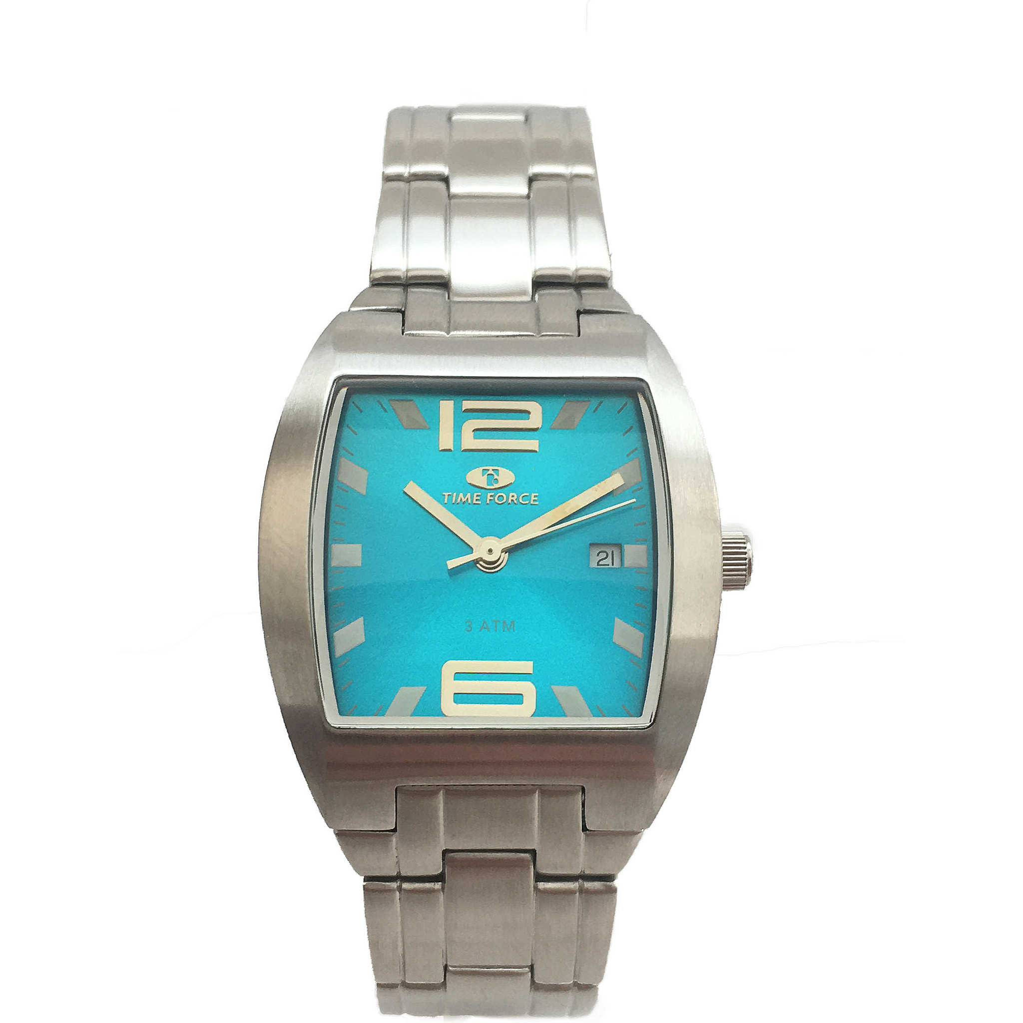 Reloj Time Force TF2572L-05M Mujer Analogico Cuarzo con Correa de Acero