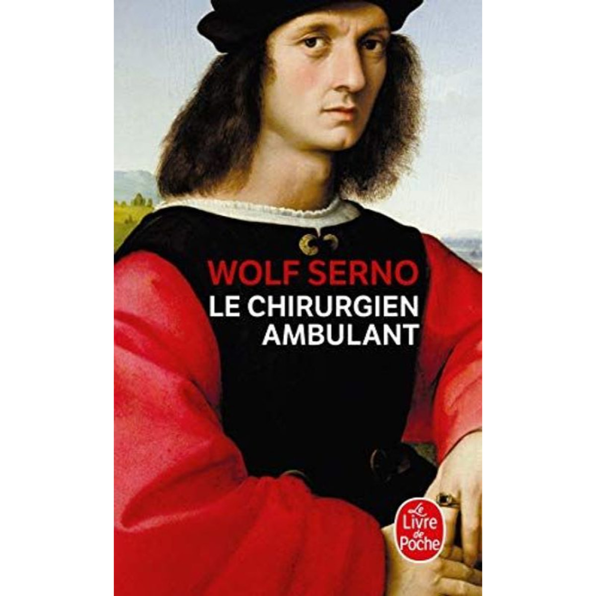 Serno, Wolf | Le chirurgien ambulant | Livre d'occasion