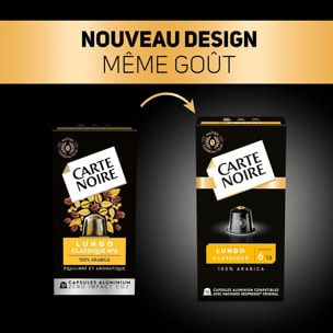 Carte Noire Lungo 56g