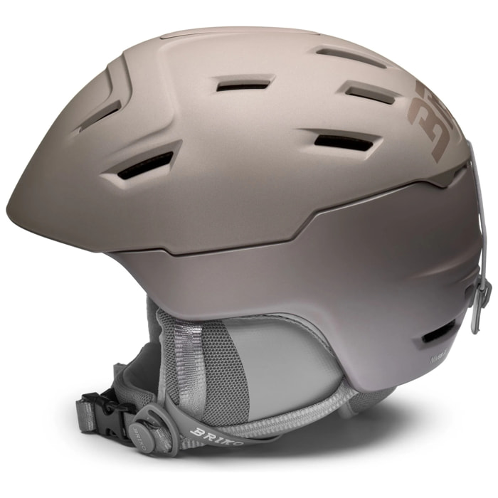 Caschi Briko Donna Marrone Nives X