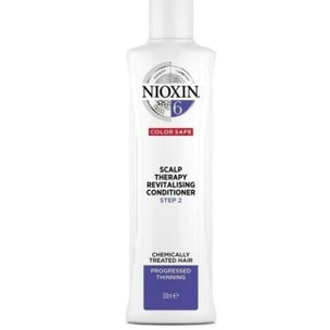 NIOXIN Sistema 6 Scalp Therapy Revitalizing Conditioner 300ml