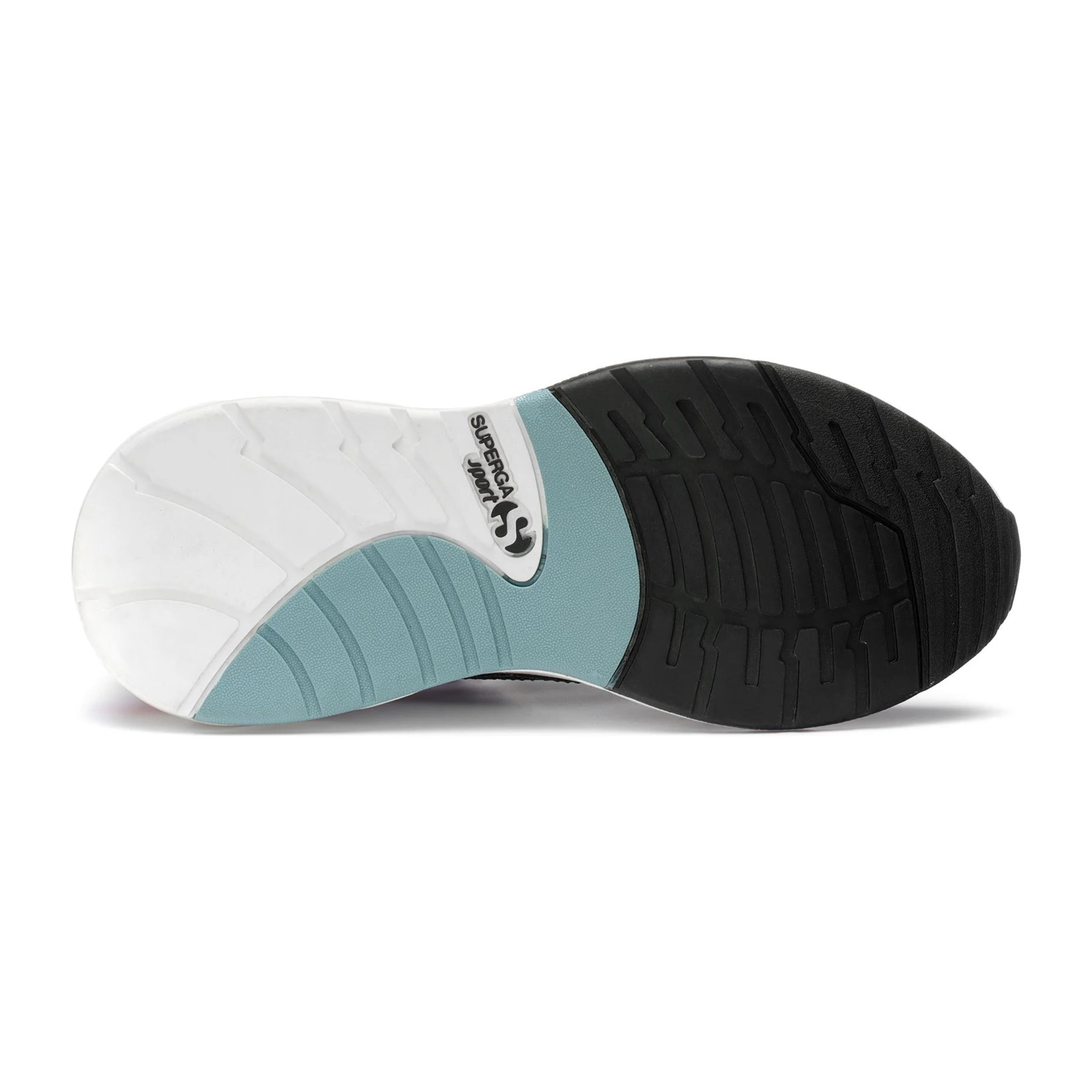 Superga - Sneakers Uomo Donna Bianco - 4089 TRAINING 9TS SLIM