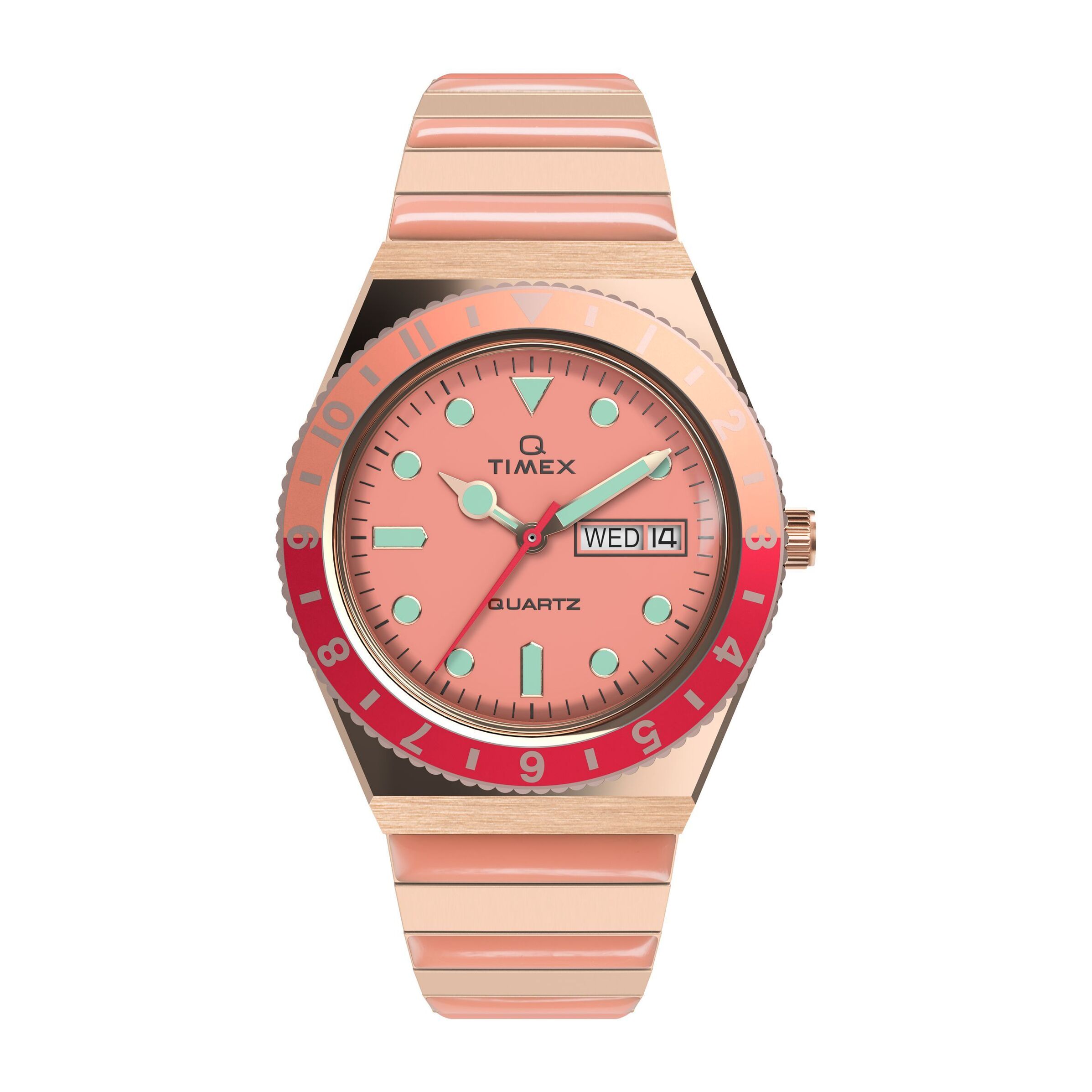 Timex Reloj Analógico De Cuarzo Q Timex Q Sport