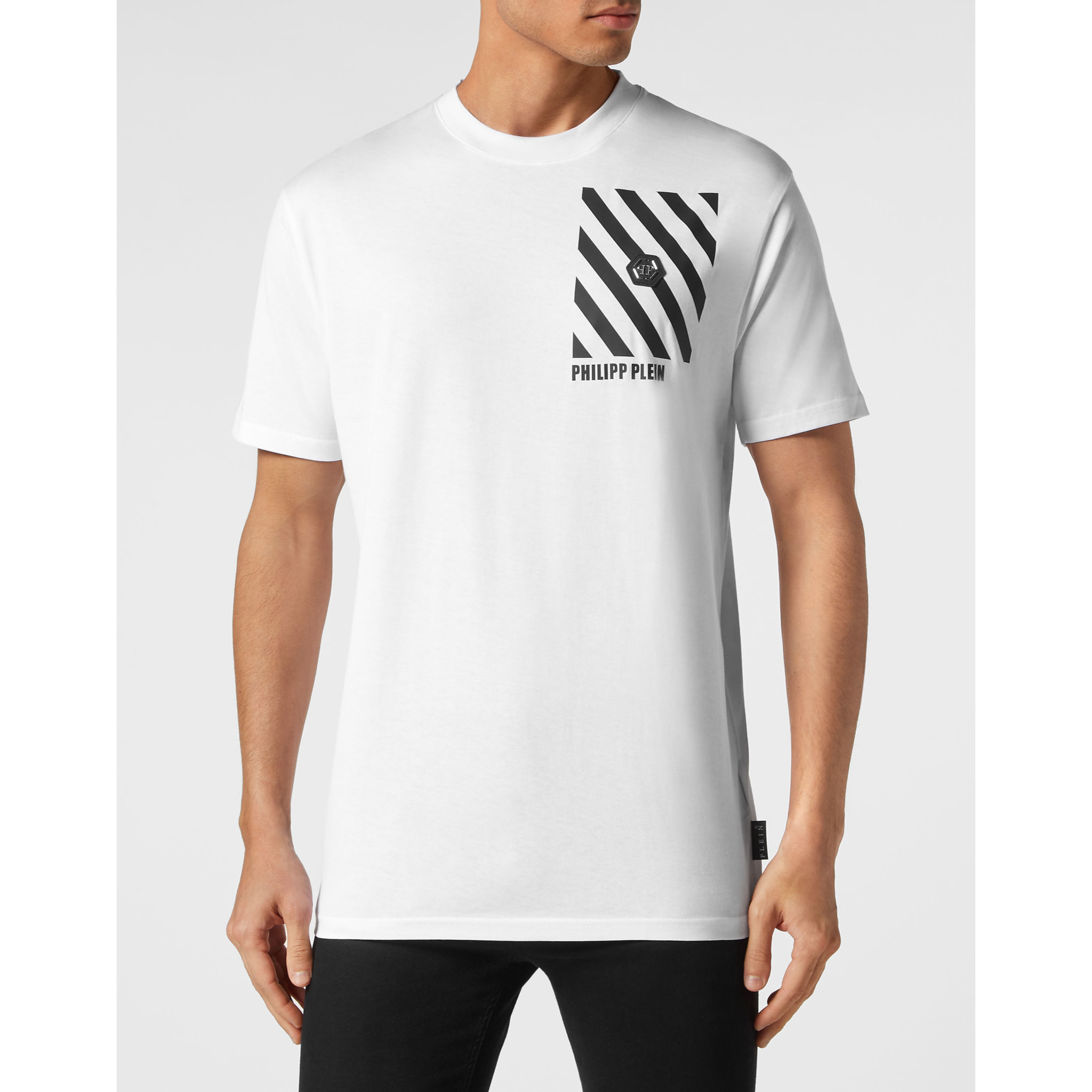 PHILIPP PLEIN T-Shirt Round Neck