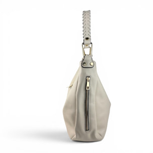 Borsa a Spalla Cheval Firenze Eva Beige
