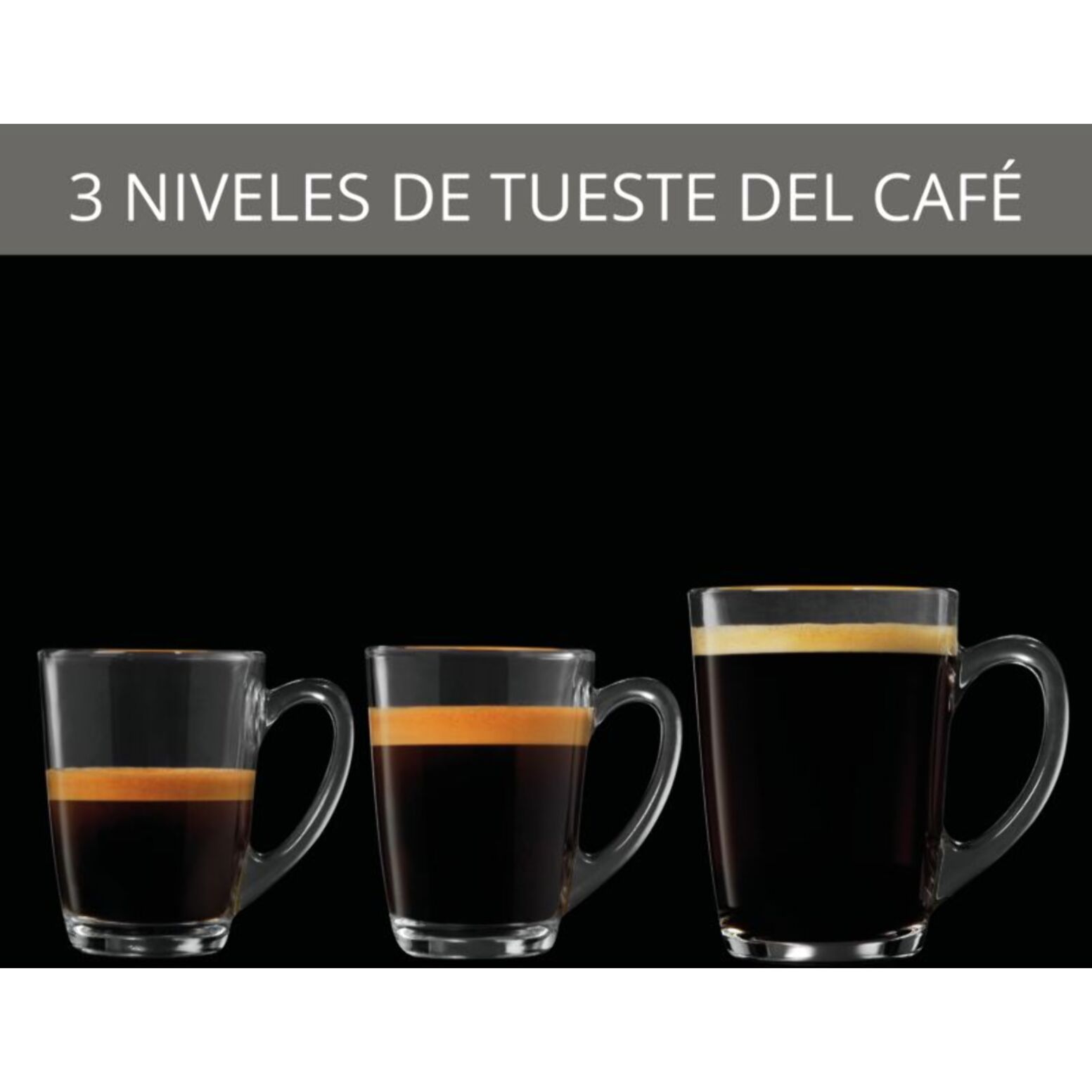Expresso Broyeur KRUPS YY5568FD Arabica