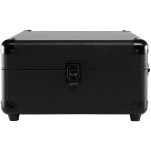Platine vinyle VICTROLA GLOW FORMAT VALISE AVEC LEDS RGB