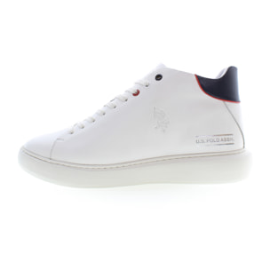 Sneakers U.S. Polo Assn White