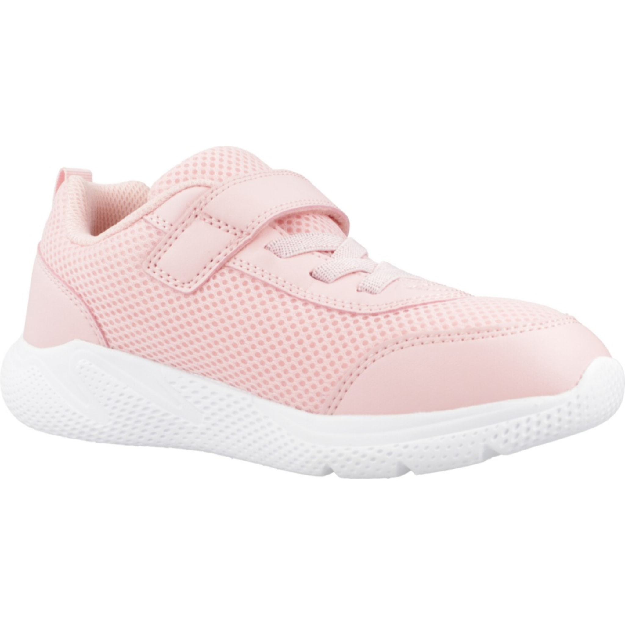 Zapatillas Niña de la marca GEOX  modelo J SPRINTYE GIRL Pink