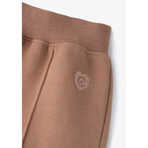 Conguitos - Pantaloni sportivi per ragazza