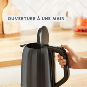 Bouilloire MOULINEX BY5S08E0 Subito Noir