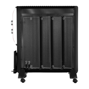 Radiateur électrique Mica faible consommation et thermostat 2000   W