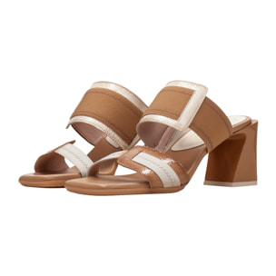 Sandalia Destalonada Mallorca Desert 6,5 cm