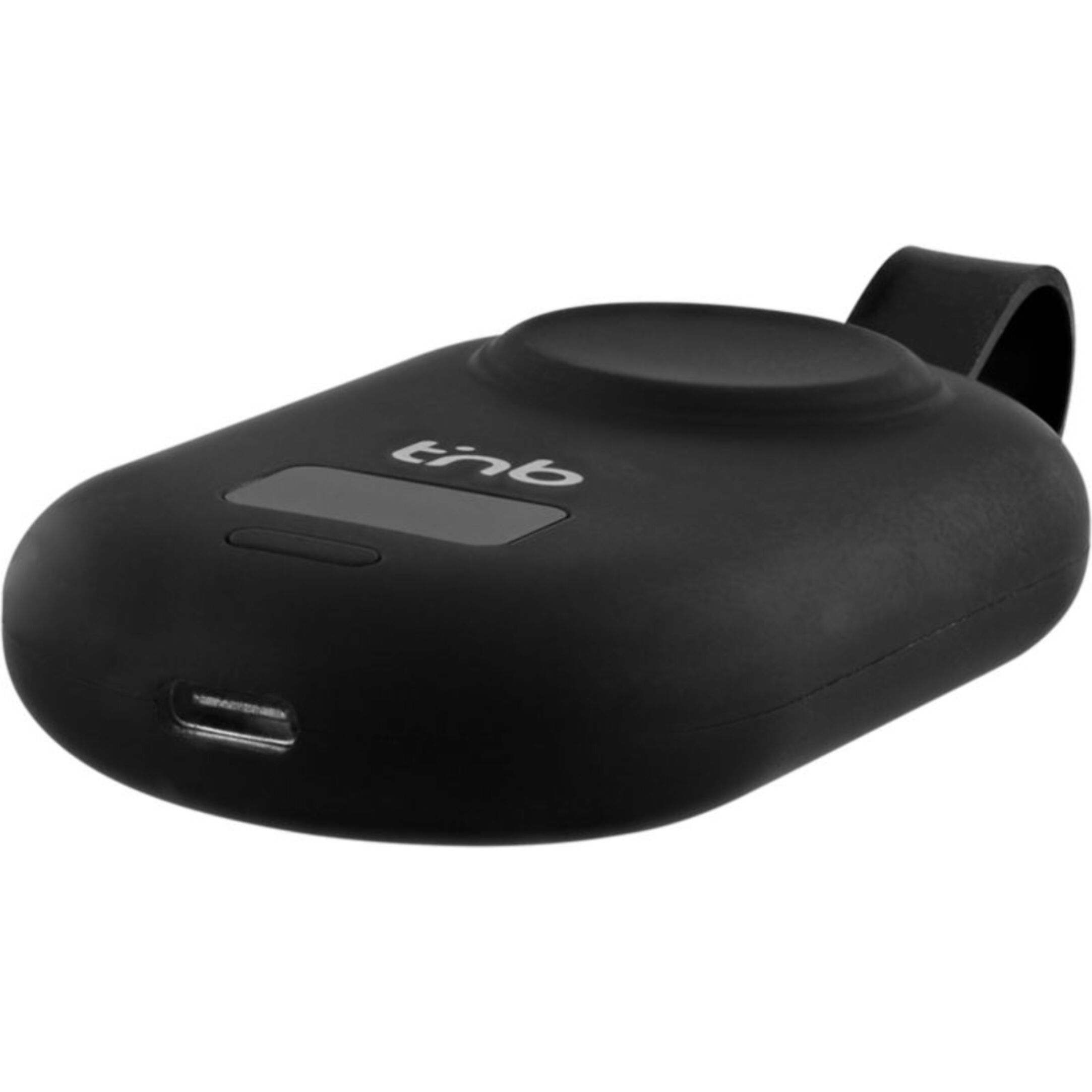 Batterie externe TNB 2500 mAh pour Apple Watch Noir