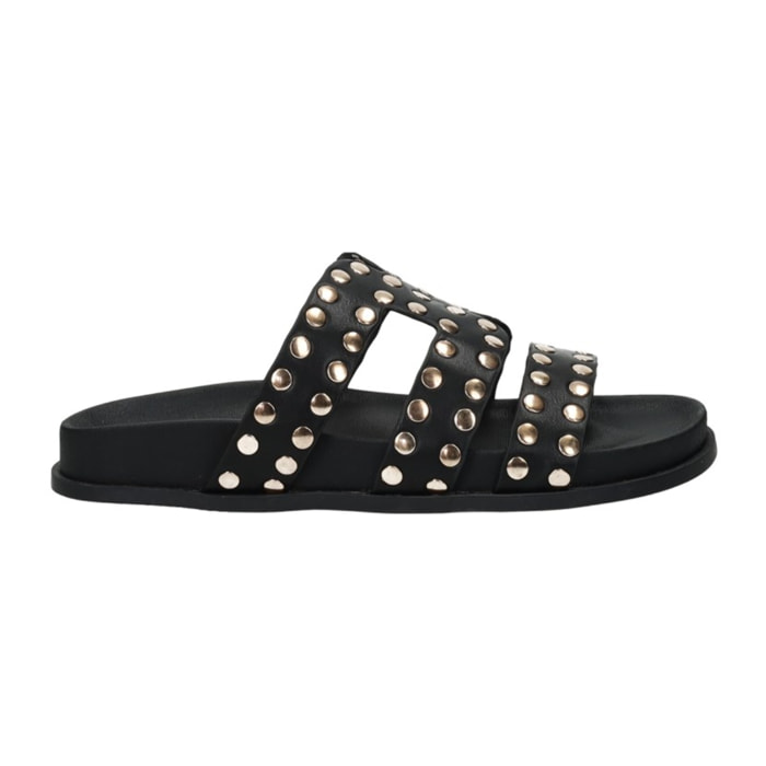 Sandali Donna Tata Italia Nero