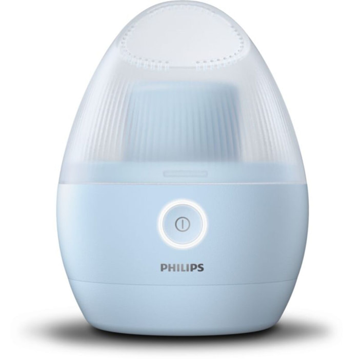 Rasoir Anti-bouloches PHILIPS GCA2100/20 rase bouloche 6 lames, USB C, Bleu
