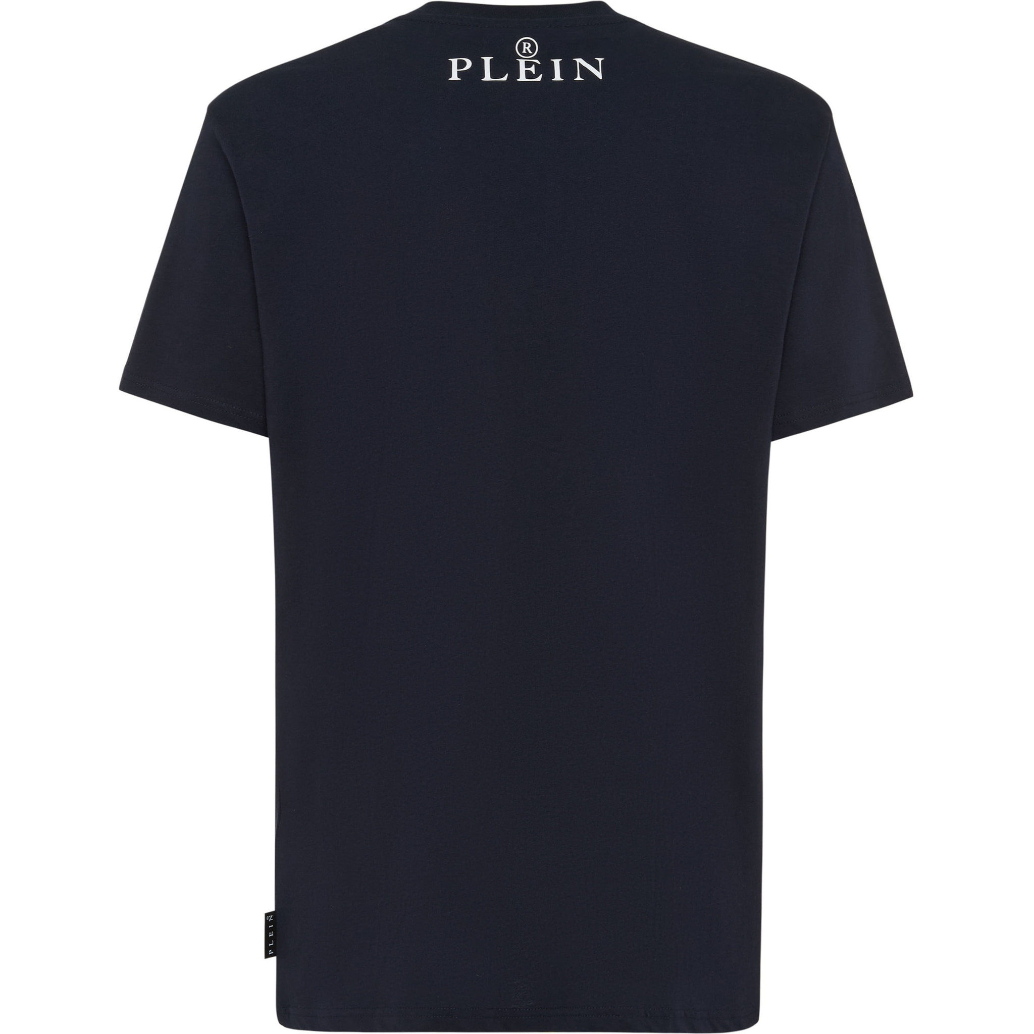 PHILIPP PLEIN Camiseta Cuello Redondo Ss