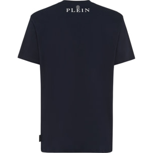 PHILIPP PLEIN Camiseta Cuello Redondo Ss