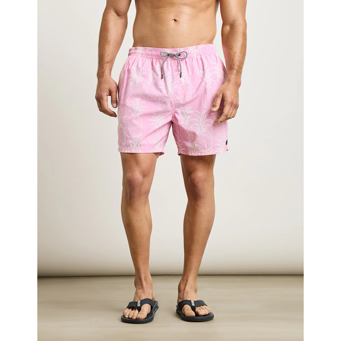 Bañador Corto Blanco - Jerba