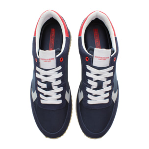 U.S. Polo Assn. - Sneakers CLEEF006M/5NS1 in tessuto per uomo