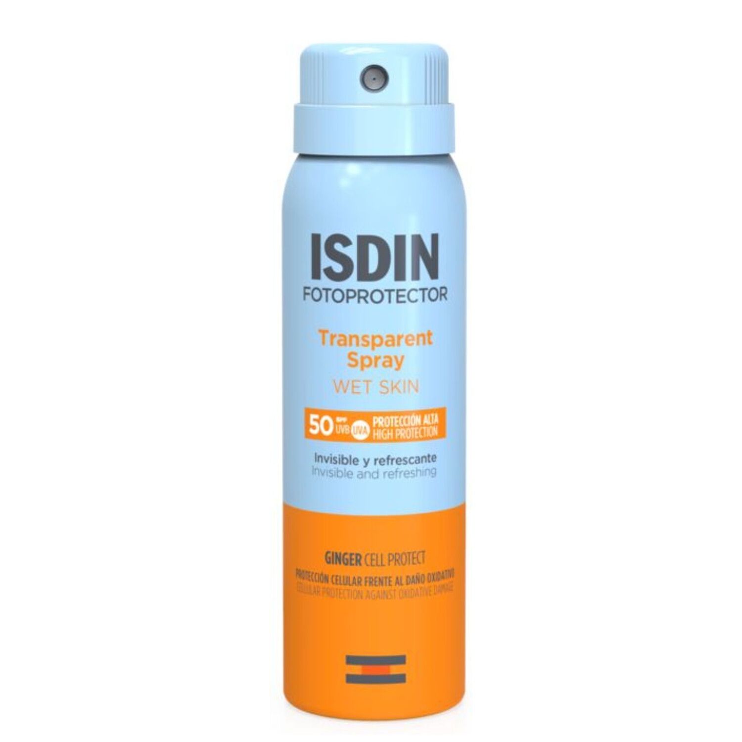 Fotoprotector SPF 50 - Écran Solaire Transparent