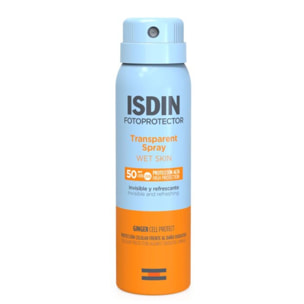 Fotoprotector SPF 50 - Écran Solaire Transparent