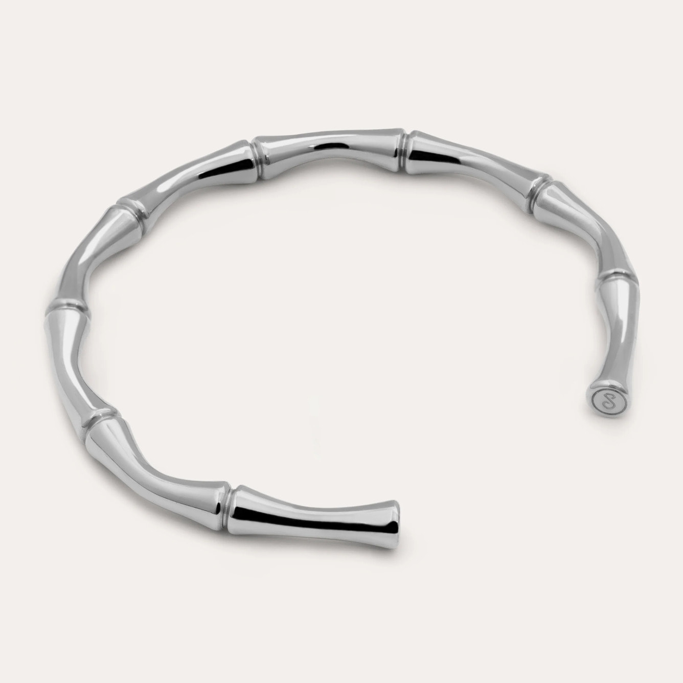 Bracciali Sugarcane in Acciaio
