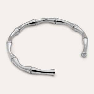 Bracciali Sugarcane in Acciaio