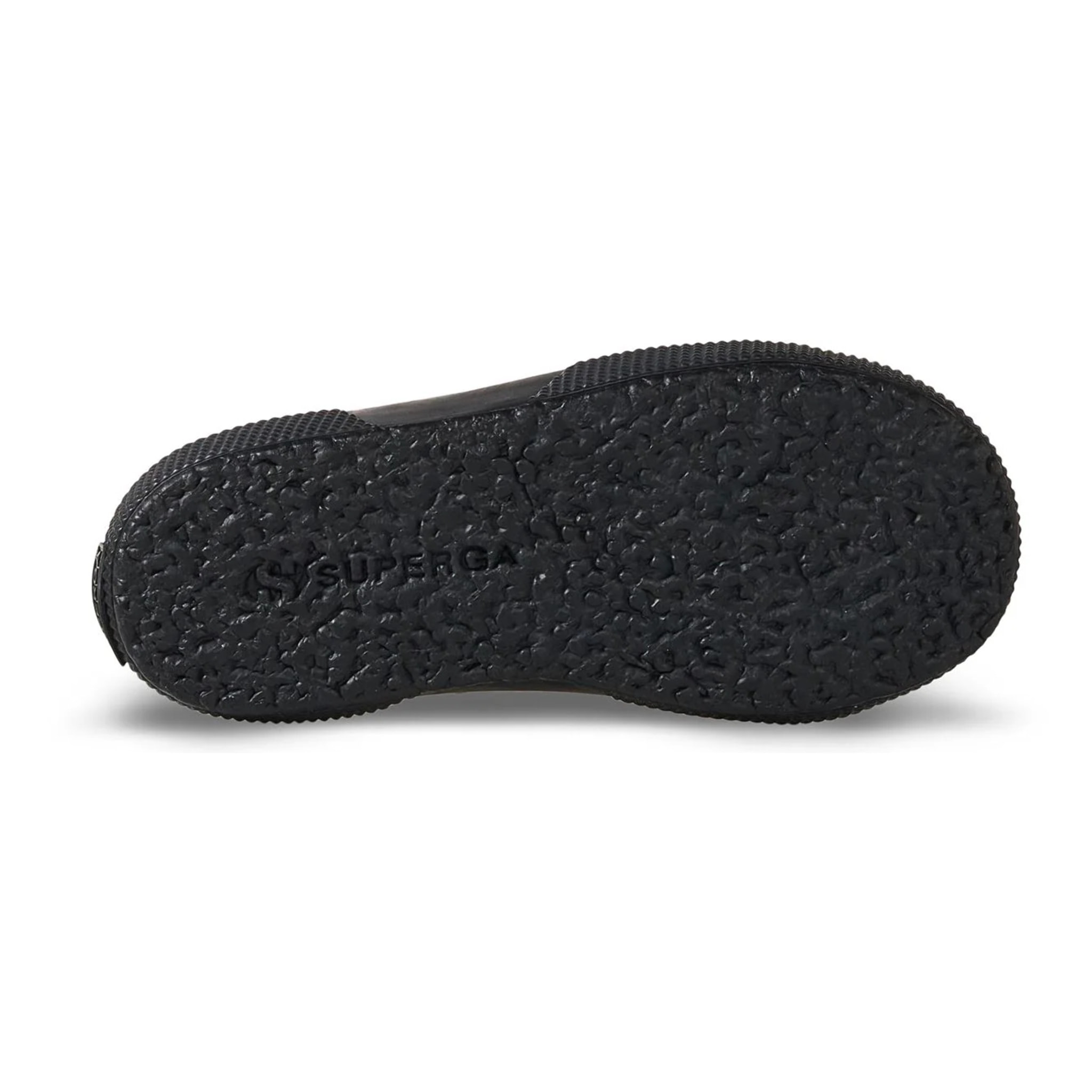 Superga - Bambina Nero - 2750 KIDS VELVET