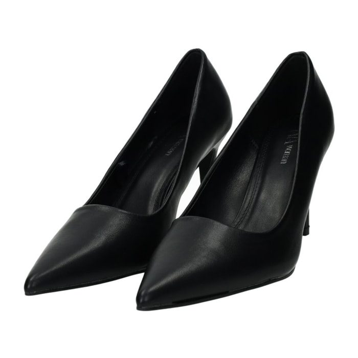 Décolleté Donna Tata Italia Nero